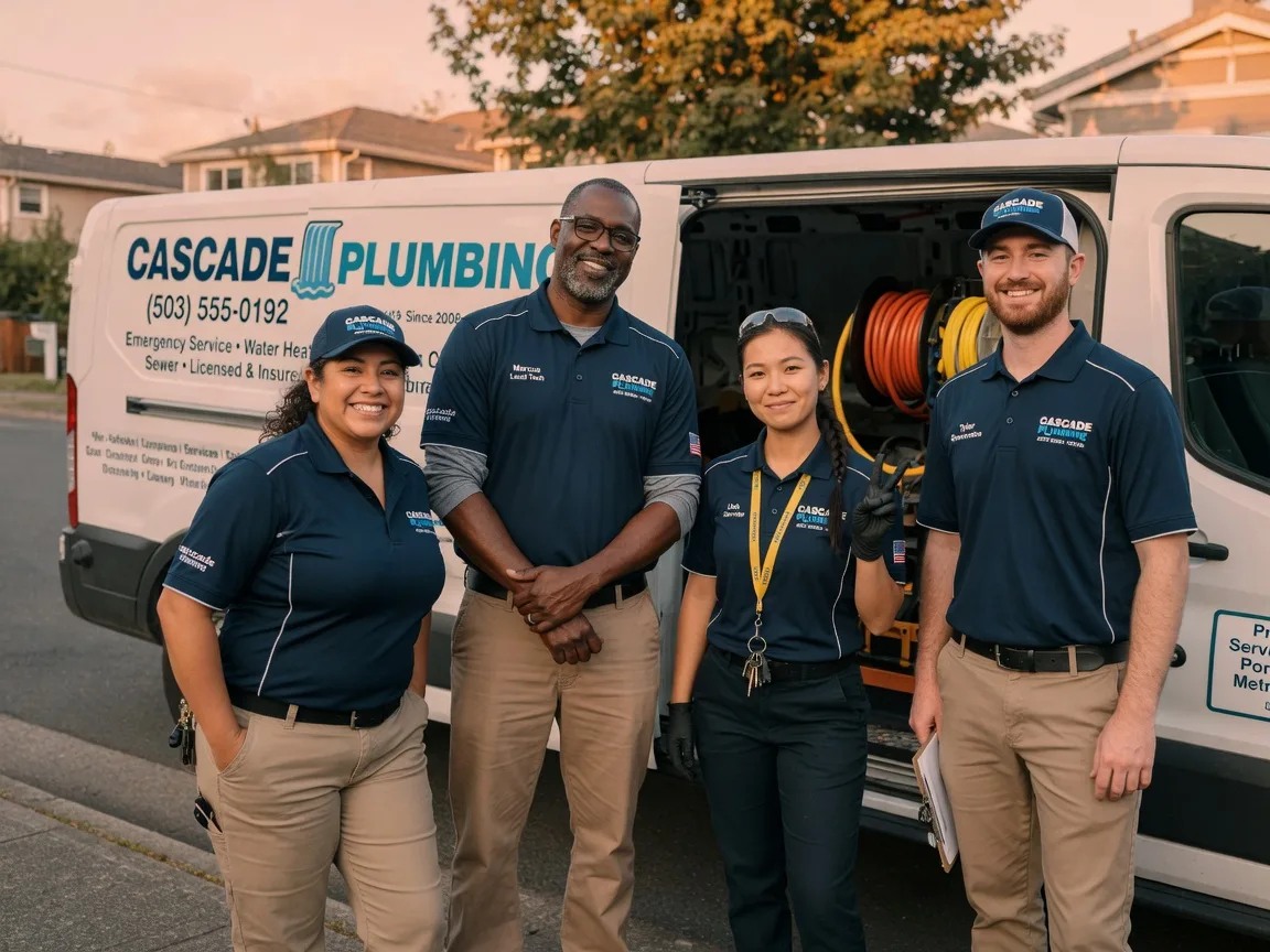 Emergency Plumber company in Merrill, WI