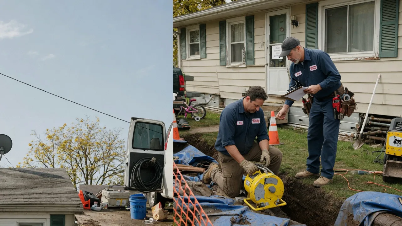 Emergency Plumber in Merrill, WI near me